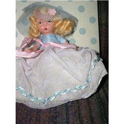 Nancy Ann Bridesmaid Mint in Box #1635216