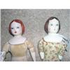 Image 1 : Two Ruth Gibbs China dolls- made in the U.S.A. #1635251