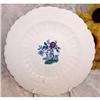 Image 1 : 14 Luncheon Plates in Floral & Urn Pattern #1635345