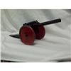 Image 1 : TOY  MARBLE  CANNON TIN #1635351