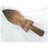 Image 1 : WOODEN FISH MOLD #1635359