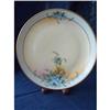 Image 1 : PLATE SIGNED HENKE HAND PAINTED CHINAFROM #1635360
