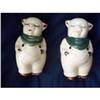 Image 1 : SHAWNEE PIG SALT & PEPPER SHAKERS #1635367
