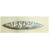 Image 1 : Mother of Pearl Victorian Pin #1635642