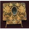 Antique Victorian Velvet Photo Album & Stand  #1635888