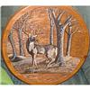 Original Art Handcarved Wood-&quot;Whitetail #1635892