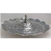 925K Sterling Silver Oyster Shell Centerpiece #1635896