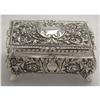 Image 1 : Sterling Silver WMF Jewel Box #1635897