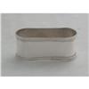 Image 1 : 925K STERLING SILVER Napkin Ring Set 6pc. #1635905