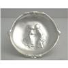 925K Sterling Silver WMF Wall PLAQUE #1635911