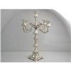 Image 1 : 925K STERLING SILVER 5 LIGHT CANDELABRA #1635913