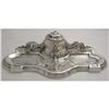 925K Sterling Silver French INKSTAND , INKWELL #1635916