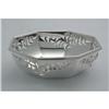 Image 1 : STERLING SILVER HANDMADE CANDY DISH #1635922