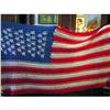 Image 1 : Crocheted US Flag #1635933