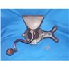 Image 1 : Old Cast Iron Wall Mount Coffee Grinder with #1636196