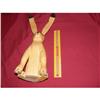 Image 1 : Handmade Tall Wooden Rabbit #1636293