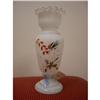 Image 1 : Extra tall hand painted vase #1636366