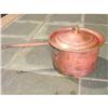 Image 1 : Copper Pot , dovetailed, Circa 1800 #1636684