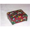 Image 1 : Cloisonné Box Sku1454 #1636828