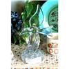 CAMBRIDGE CRYSTAL SEAGULL FLOWER HOLDER (FROG) #1636939