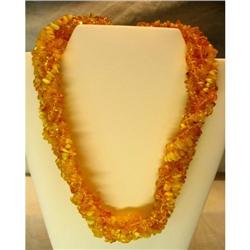 Baltic Amber Necklace #1636980