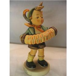 Accordian Boy Hummel #1636986