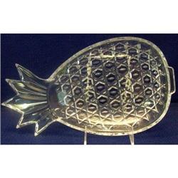 Godinger Crystal Pineapple Server #1636995