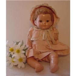 Doll Composition Effanbee Baby Original Outfit #1637003