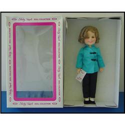 Doll Ideal Shirley Temple Stoaway MIB 1982 #1637016