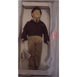 Doll Vinyl Effanbee Eisenhower Presidents #1637040