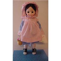 Doll Rebecca Madame Alexander MIB  #1637041