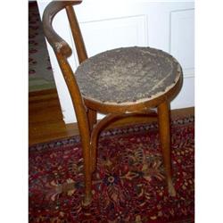 Thonet high chair #1637048