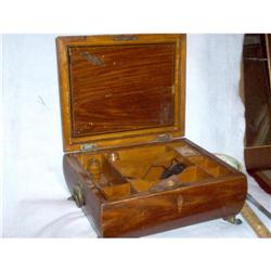 Federal period sewing box #1637049