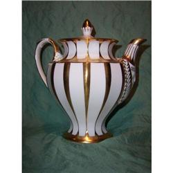 Fúrstenberg coffee pot #1637094