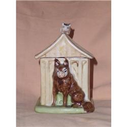 19th Century Tobacco Jar #1637101