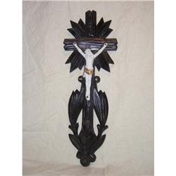 Antique Crucifix #1637108