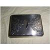 Image 1 : Vintage silver cigarette box #1637112