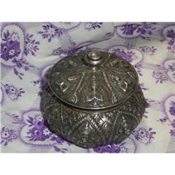 Silver sugarbowl #1637126