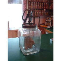 Butter Churn #1637131