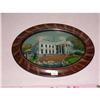 Image 1 : Reversed Painting of White House #1637133