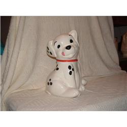 Roly Dalmation Cookie Jar #1637137