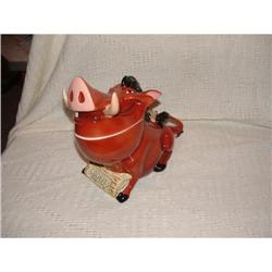 Pumba Cookie Jar #1637138