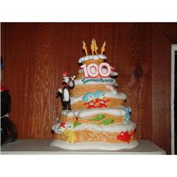 100th Anniversary Dr. Seuss Cookie Jar #1637141