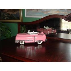 Pink Cadillac Cookie Jar #1637142