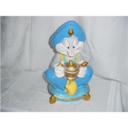 Bugs Bunny "Genie" Cookie Jar #1637150