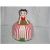 Image 1 : Betty Boop "Holiday" Cookie Jar #1637151