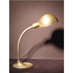 Desk lamp year 1910. #1637162