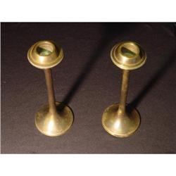 art deco candlesticks #1637164