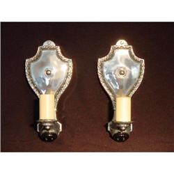 Alumonum sconces #1637167