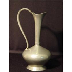 Pewter pitcher #1637173